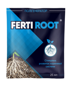 Ferti Root / Ферті Рут &mdash; 25 мл, Стимулятор росту 2403 фото