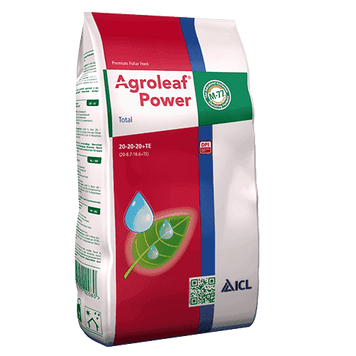 Agroleaf Power Total 20-20-20 / Агроліф Пауер Тотал &mdash; 15 кг, Мінеральне добриво ICL-AGR202020-15KG фото