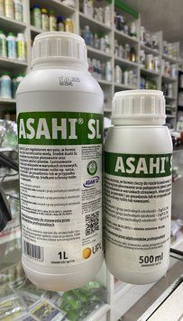 Біостимулятор росту Asahi ( Асаші) - 1 л.  632 фото