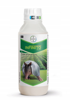 Infinito 687,5 SC / Інфініто &ndash; 1 л, Фунгіцид BYR-INFINITO-1L фото