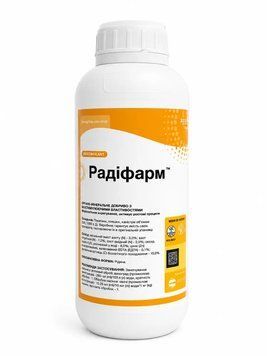 Radifarm / Радіфарм &mdash; 1 л, Біостимулятор кореневої системи 2546 фото