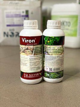 Вірон / Viron 1 л Unipack Allyur Arso  633 фото