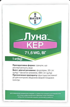 Luna CARE / Луна КЕР &ndash; 1 кг, Фунгіцид BYR-LUNAKEP фото
