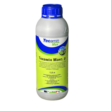 Текамін Макс (Tecamin Max)- 1 л, AgriTecno, антистресант та біостимулятор 517 фото