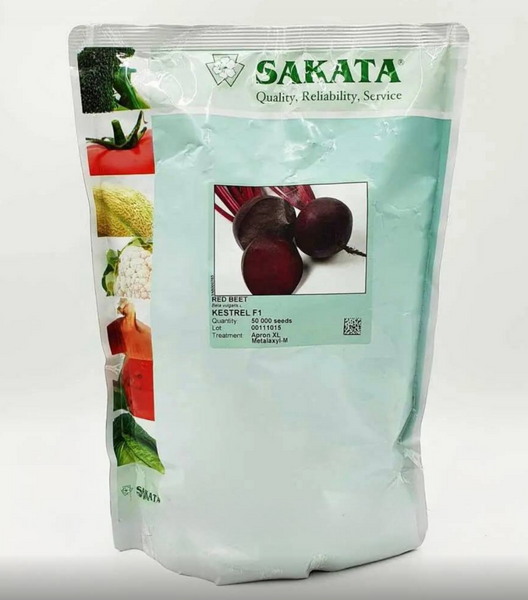 Буряк Kestrel F1 / Кестрел F1 &ndash; 50 000 насінин 2 фото