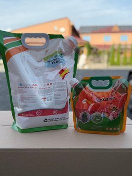 Солденсо Гель, Soldenso Gel, NPK 18-9-36 + 6% CaO + 3% MgO + TE, 1 кг, Orang 462 фото