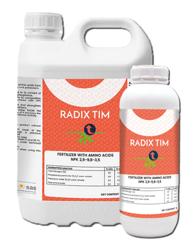 Folcrop Radix Tim / Фолькроп Радікс Тім &ndash; 1 л, Біостимулятор 1023 фото