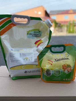Солденсо Гель, Soldenso Gel, NPK 9-9-39 + 7% MgO + 54% SO3 + TE, 1 кг, Orang 463 фото