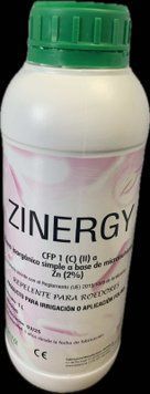 Zinergy / Зінерджі &mdash; 1 л, Біостимулятор кореневого росту BIO-ZINERGY-1L фото