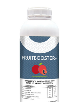 Folcrop FRUITBOOSTER+ / Фолькроп Фрутбустер+ &mdash; 1 л, Біостимулятор росту Folcrop FRUITBOOSTER +/ Фолькроп Фрутбустер+ - Добриво, Forcrop фото