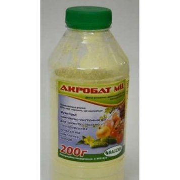 Acrobat MC / Акробат МЦ &ndash; 200 г, Фунгіцид 2245 фото