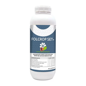 Folcrop Set+ / Фолькроп Сет+ &mdash; 1 л, Біостимулятор росту FCR-SETPLUS-1L фото