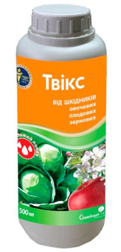 Твікс &ndash; 500 мл, Інсектицид 2555 фото