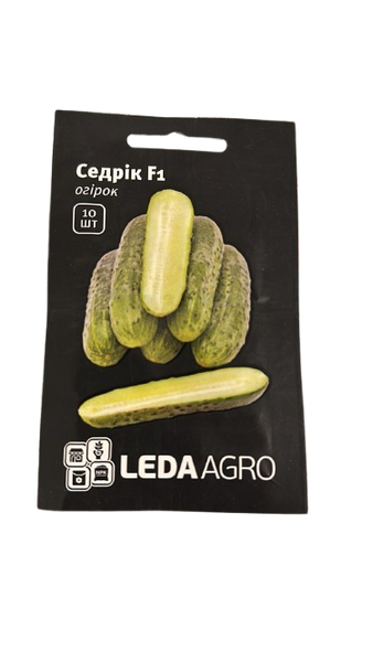 Огірок Sedrik F1 / Седрік F1 10шт ог656 фото