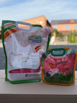 Солденсо Гель, Soldenso Gel, NPK 18-11-59 + 2% MgO + TE, 1 кг, Orang 468 фото