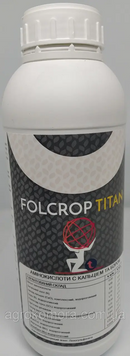 Folcrop Titan / Фолькроп Тітан &mdash; 1 л, Біостимулятор росту 74884 фото