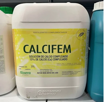 CALCIFEM / Кальцифем &mdash; 20 л, Кальцієве добриво BIO-CALCIFEM фото