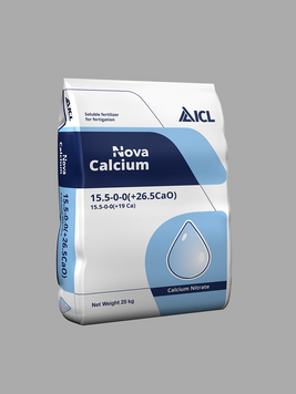Nova ICL Calcium 15-5-0-0+26-5 CaO / Кальцій Нова &mdash; 25 кг, Кальцієве добриво 62441 фото