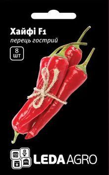Перець Haifi F1 / Хайфі F1 &ndash; 8 насінин 2035 фото