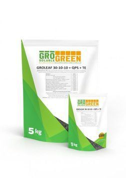 Groleaf 30-10-10+TE+QPS45 / Гроліф 30-10-10+TE+QPS45 &mdash; 1 кг, Мінеральне добриво 127 фото