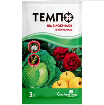 Темпо &ndash; 3 г, Інсектицид TEMPO фото