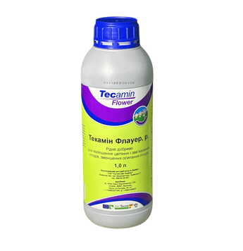 Текамін Фловер / Tecamin Flower 1 л AgriTecno  475 фото