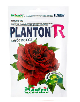 Planton R / Плантон R &mdash; 200 г, Добриво для троянд plantpolr фото