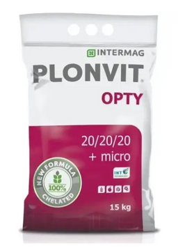 OPTI 20-20-20 / ОПТІ &mdash; 15 кг, Мінеральне добриво 2622 фото