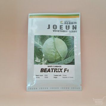 BEATRIX F1 / БЕАТРІКС F1 - 2500 НАСІНИН 357 фото