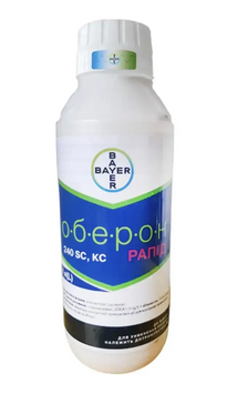Oberon Rapid / Оберон Рапід &ndash; 1 л, Інсектицид Оберон Рапід - Інсектициди, Bayer фото