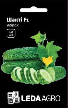 Салат Shakti F1 / Шакті F1 &ndash; 10 насінин 2207 фото