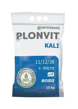 Plonvit Kali 11-12-38 / Плонвіт Калі &mdash; 15 кг, Мінеральне добриво 2623 фото