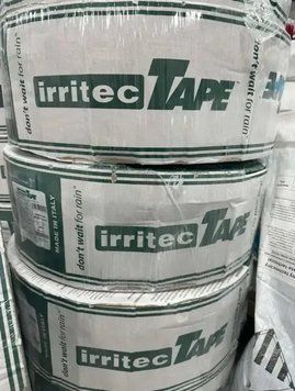 Крапельна стрічка Irritec TAPE 6mil 10см (3050м) 291 фото