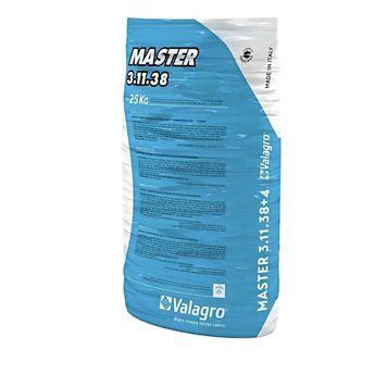 Master 3-11-38 / Мастер &mdash; 25 кг, Мінеральне добриво 294 фото