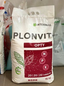 Опті 20-20-20  /Plonvit Opty 20-20-20 Intermag 15 622 фото
