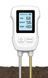 SOIL TESTER 3 in 1 WEIAIYA / Тестер ґрунту Цифровий дисплей РК-екран PH/Вологість/Температура Металевий датчик, 216 фото 1