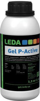 LEDA P-Active (4-38-17) / ЛЕДА П-Актив &mdash; 1 л, Гелеве добриво 92 фото