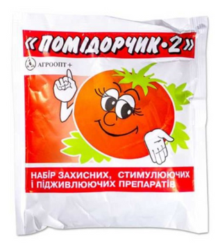 Помідорчик-2 &ndash; 40 г, Фунгіцид 2482 фото
