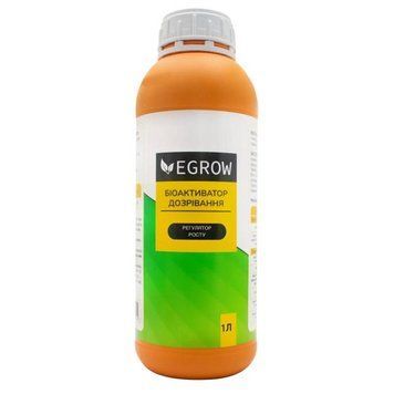 Egrow Bioactivator Ripening / Егроу Біоактиватор Дозрівання &mdash; 1 л, Біоактиватор дозрівання плодів 7275 фото