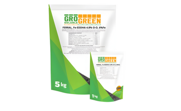 GroGreen Ферал 4,8% Orto-Orto / ГроГрін Ферал &mdash; 1 кг, Мікродобриво (залізо) grogreen1 фото