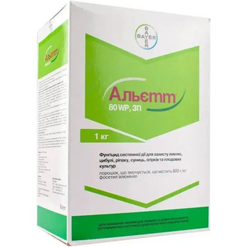 Alliet / Альєтт &ndash; 1 кг, Фунгіцид BYR-ALIETT-1KG фото