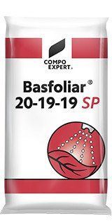 Basfoliar SP 20-19-19 / Басфоліар &mdash; 25 кг, Мінеральне добриво COM-BASFOLIAR фото