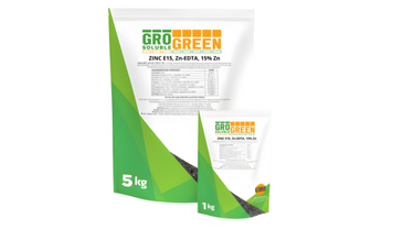GroGreen Цинк 15% / ГроГрін Цинк &mdash; 1 кг, Мікродобриво (цинкове) grogreen3 фото
