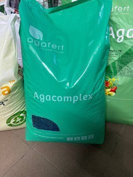 Agacomplex / Агакомплекс - 25 кг, Мінеральне добриво 873790 фото