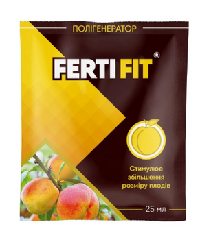 Ferti Fit / Ферті Фіт &mdash; 25 мл, Стимулятор плодоношення 2401 фото
