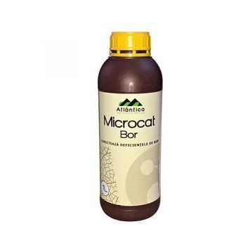 Мікрокат Бор, Microcat Boron &ndash; коректор живлення, 1 л, Atlantica 385 фото